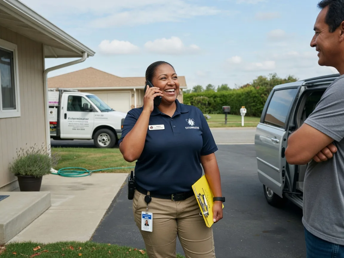 Pest Control Mcclure, PA FAQs